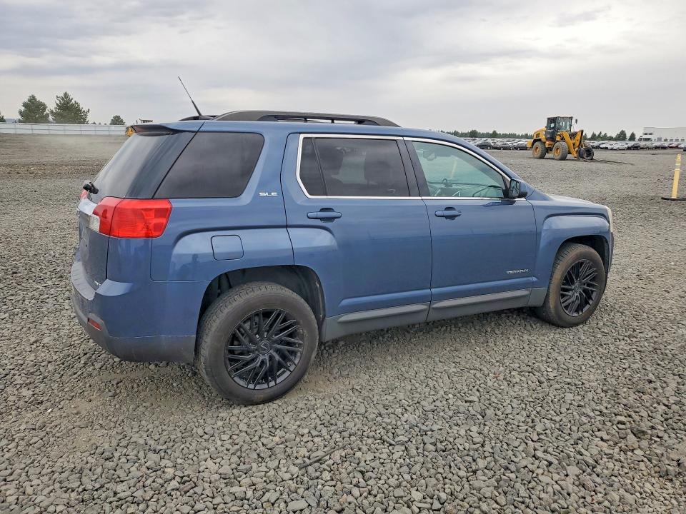 Продажа на аукционе авто 2012 Gmc Terrain, vin: 2GKFLTEK5C6273030, номер лота: 60507686