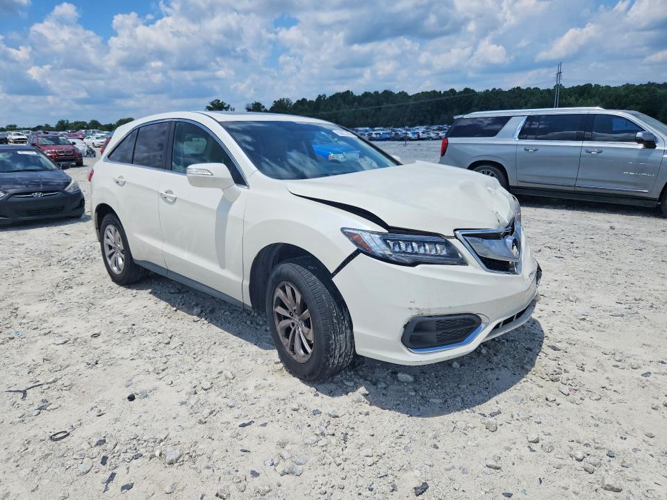 2018 Acura Rdx მანქანა იყიდება აუქციონზე, vin: 5J8TB4H54JL017335, აუქციონის ნომერი: 60022696