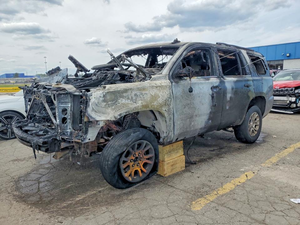Aukcja sprzedaży 2016 Gmc Yukon, vin: 1GKS2BKC7GR443388, numer aukcji: 62404486
