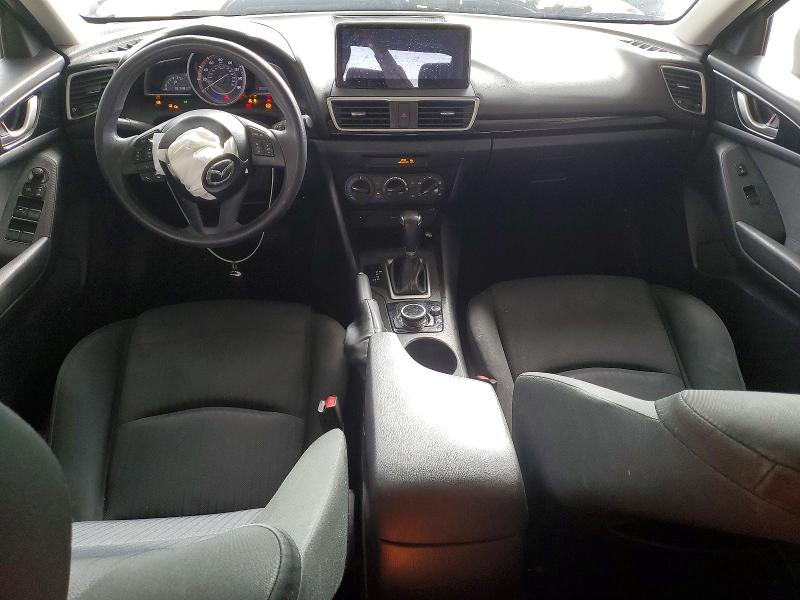 2014 Mazda 3 მანქანა იყიდება აუქციონზე, vin: JM1BM1K78E1164420, აუქციონის ნომერი: 61332866
