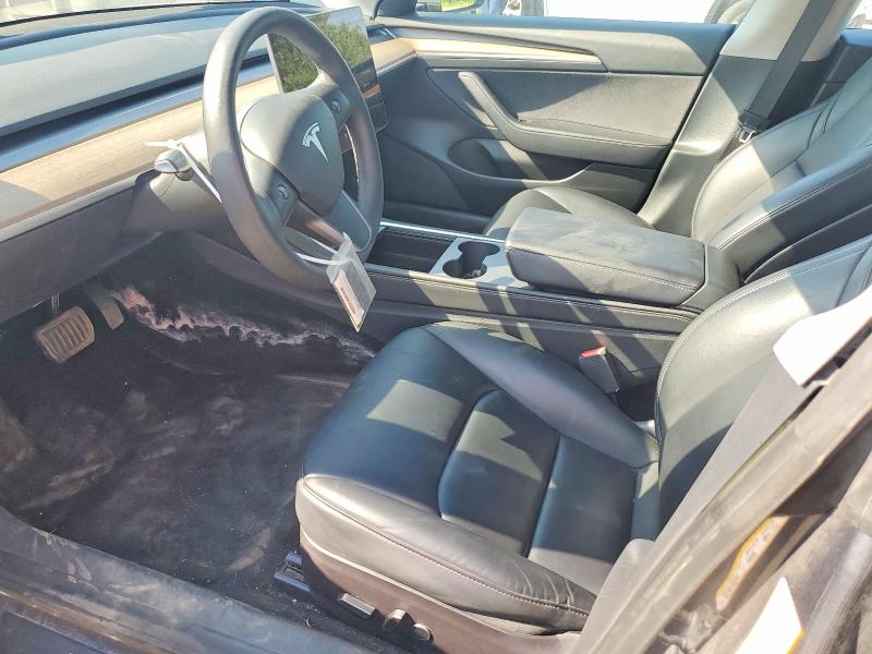 Auction sale of the 2022 Tesla Model 3, vin: 5YJ3E1EA9NF157329, lot number: 57932636