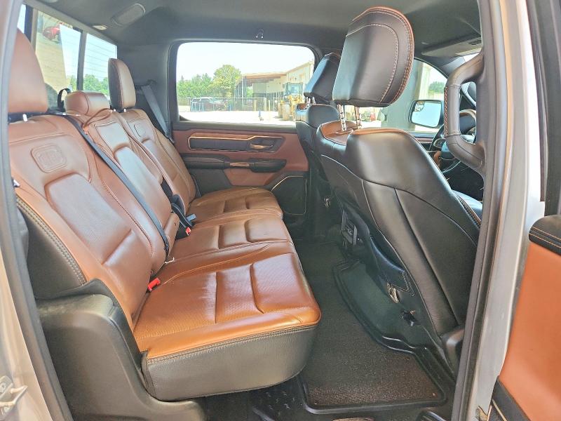 62481056 :رقم المزاد ، 1C6SRFKM6MN749399 vin ، 2021 Ram 1500 مزاد بيع