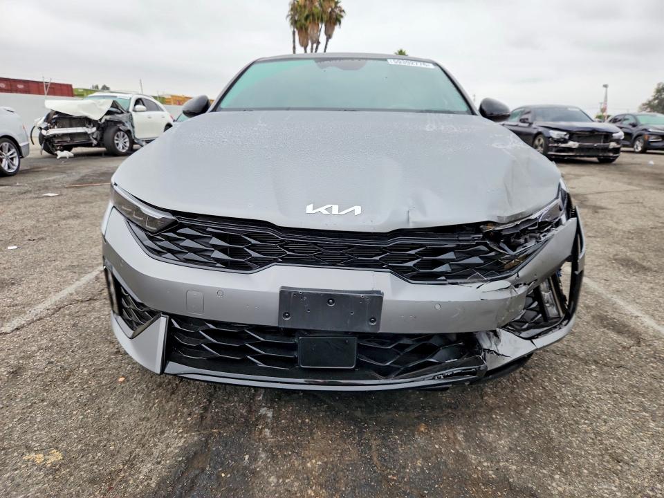 Продаж на аукціоні авто 2026 Kia K5, vin: KNAG64J77T5402621, номер лоту: 59392776