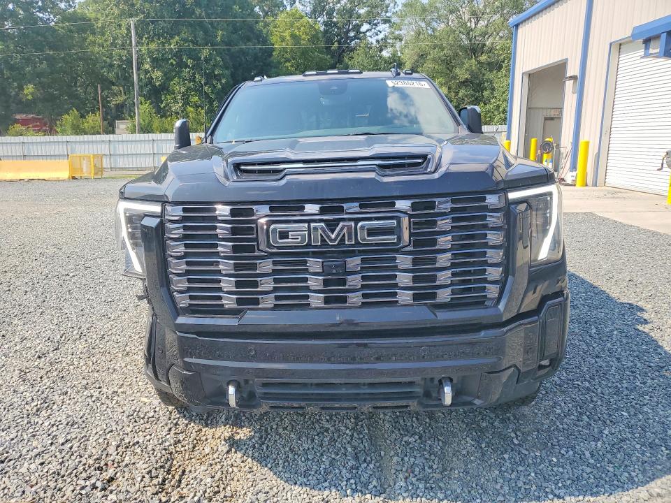 62386216 :رقم المزاد ، 1GT4UXEY3SF288481 vin ، 2025 Gmc Sierra مزاد بيع