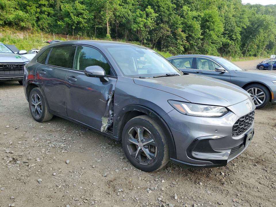 Продаж на аукціоні авто 2024 Honda Hr-v, vin: 3CZRZ2H76RM752221, номер лоту: 60660636