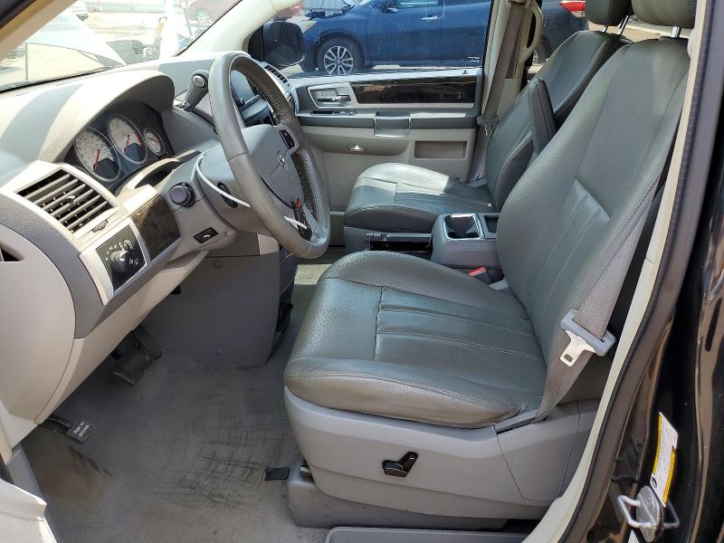 63002966 :رقم المزاد ، 2D4RN5DX9AR333613 vin ، 2010 Dodge Grand Caravan مزاد بيع
