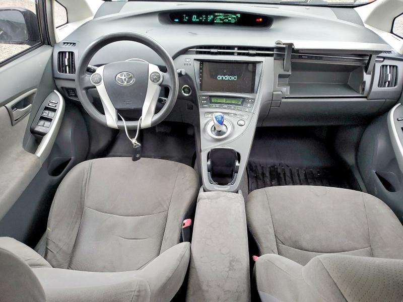 Продажа на аукционе авто 2011 Toyota Prius, vin: JTDKN3DU1B5315386, номер лота: 58151296