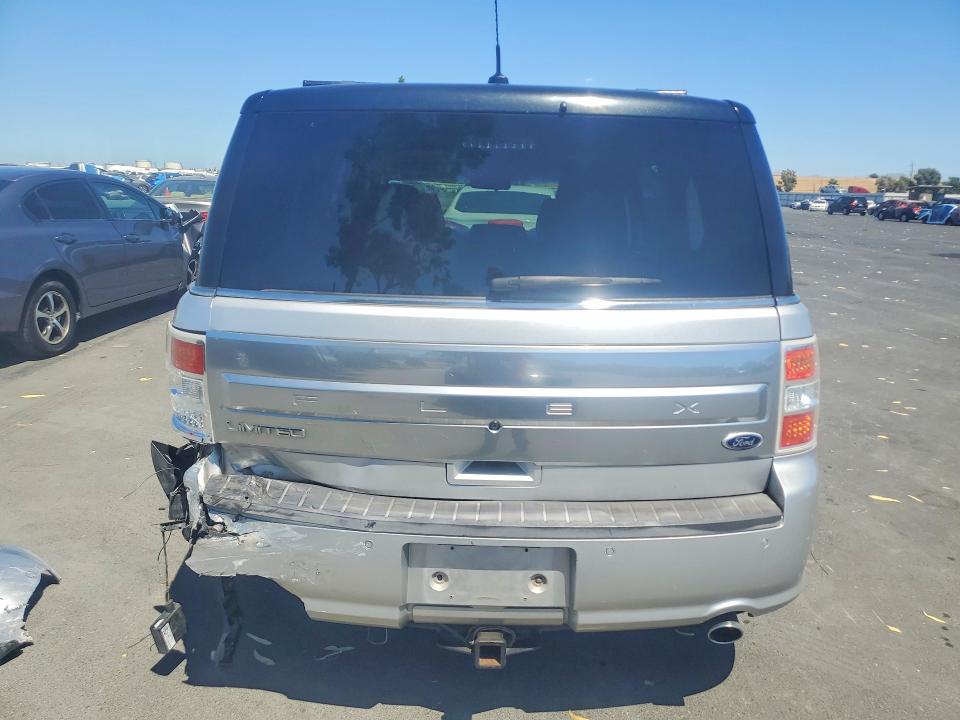 2013 Ford Flex მანქანა იყიდება აუქციონზე, vin: 2FMGK5D86DBD03337, აუქციონის ნომერი: 61435446