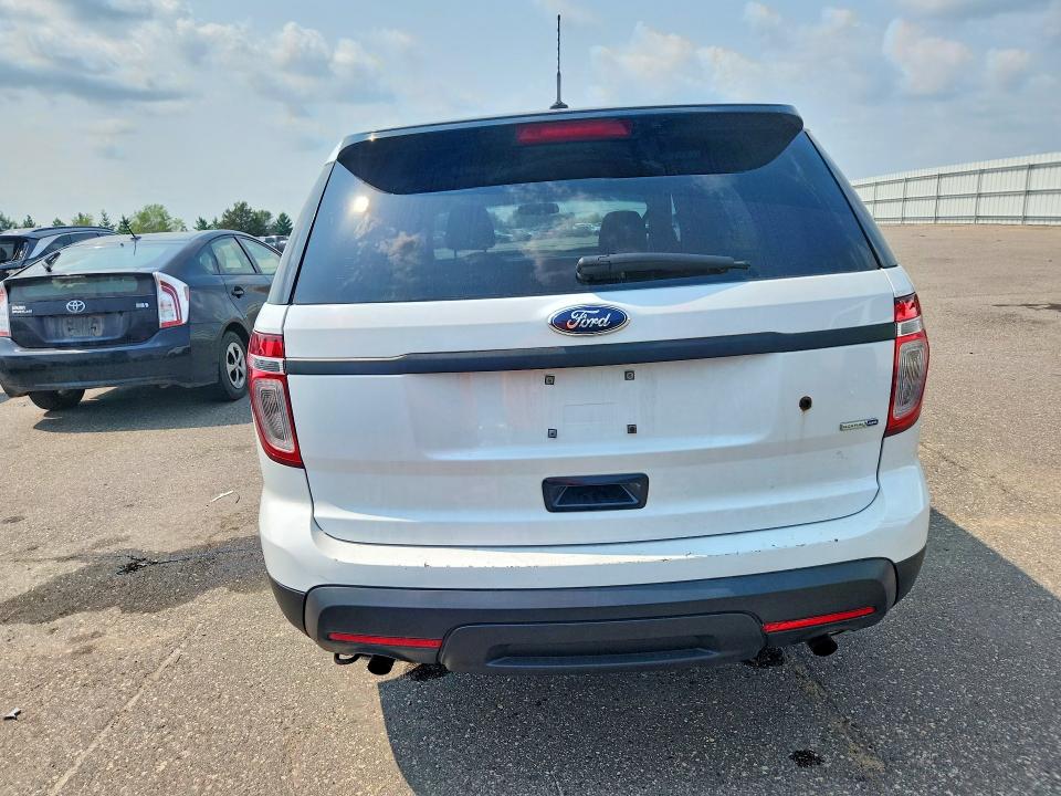 Aukcja sprzedaży 2014 Ford Explorer, vin: 1FM5K8AR7EGA09381, numer aukcji: 63117756