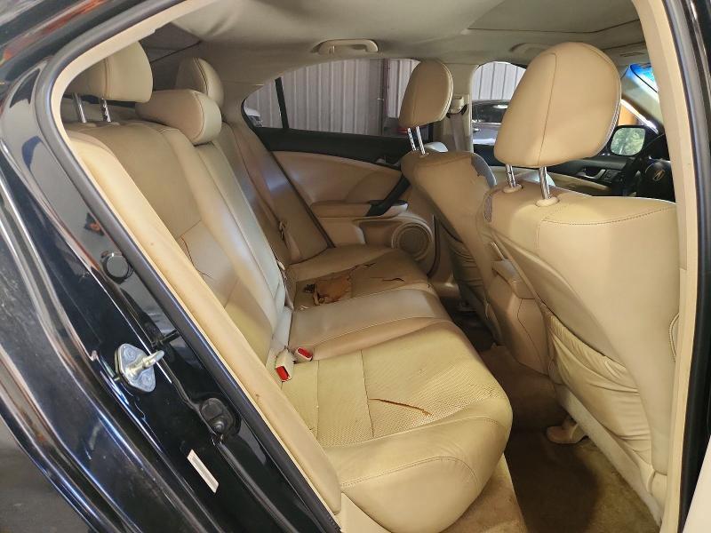 59323676 :رقم المزاد ، JH4CU26649C028984 vin ، 2009 Acura Tlx Tech مزاد بيع