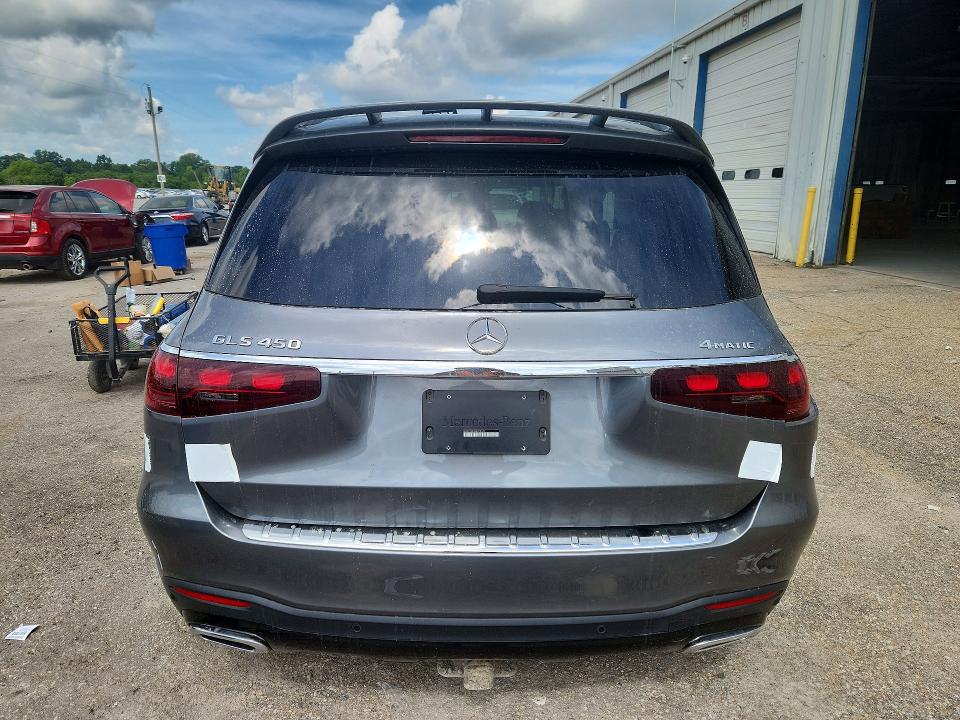 Aukcja sprzedaży 2025 Mercedes-benz Gls, vin: 4JGFF5KE3SB378671, numer aukcji: 59747096