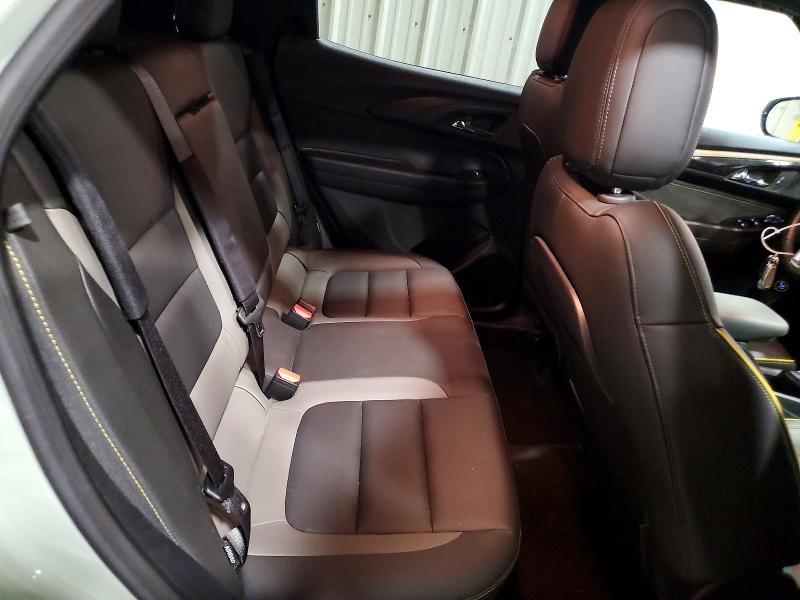 Продаж на аукціоні авто 2024 Chevrolet Trailblazer, vin: KL79MSSL7RB055123, номер лоту: 85618045