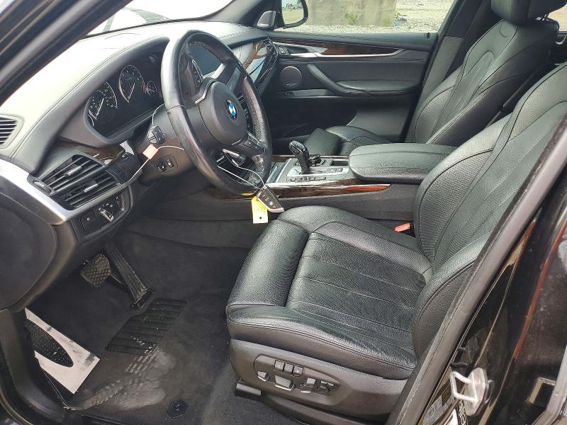 61735836 :رقم المزاد ، 5UXKR6C57F0J73840 vin ، 2015 Bmw X5 مزاد بيع