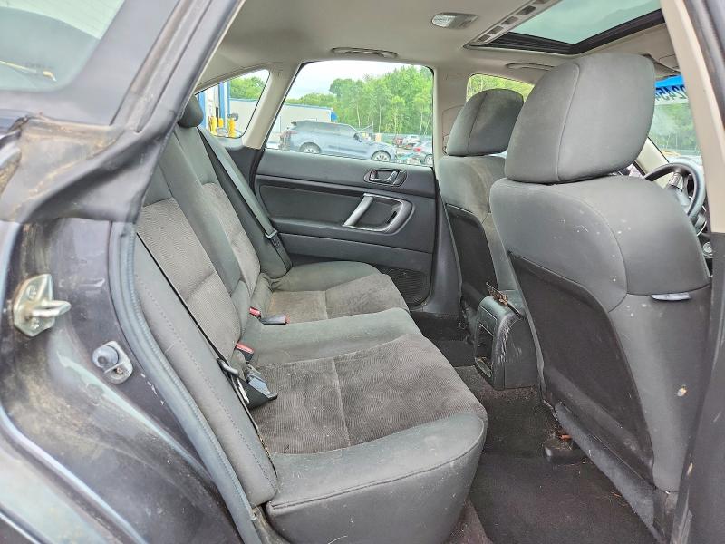 59245436 :رقم المزاد ، 4S3BL616297227071 vin ، 2009 Subaru Legacy مزاد بيع