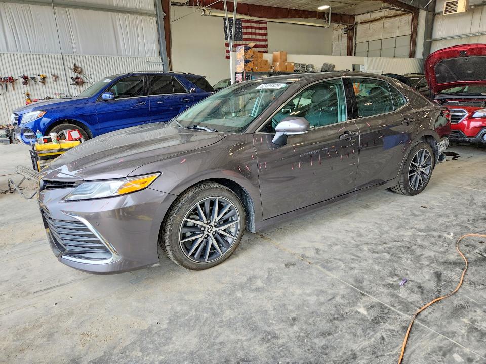 Aukcja sprzedaży 2023 Toyota Camry, vin: 4T1F11BKXPU093846, numer aukcji: 62100306
