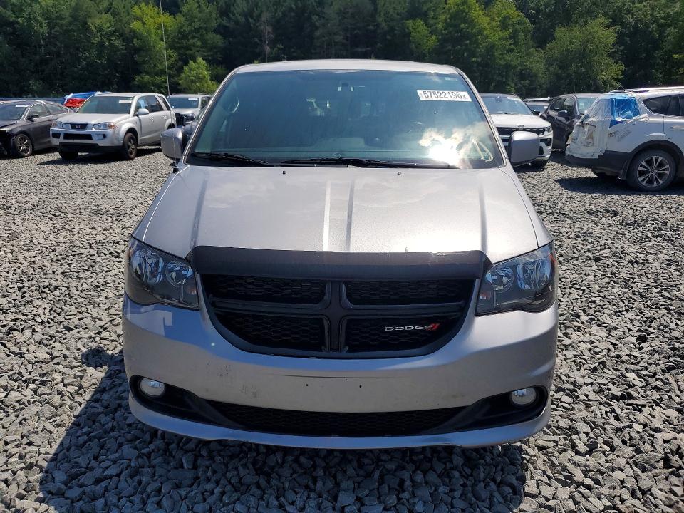 Продаж на аукціоні авто 2017 Dodge Grand Caravan, vin: 2C4RDGCG9HR848800, номер лоту: 57522196