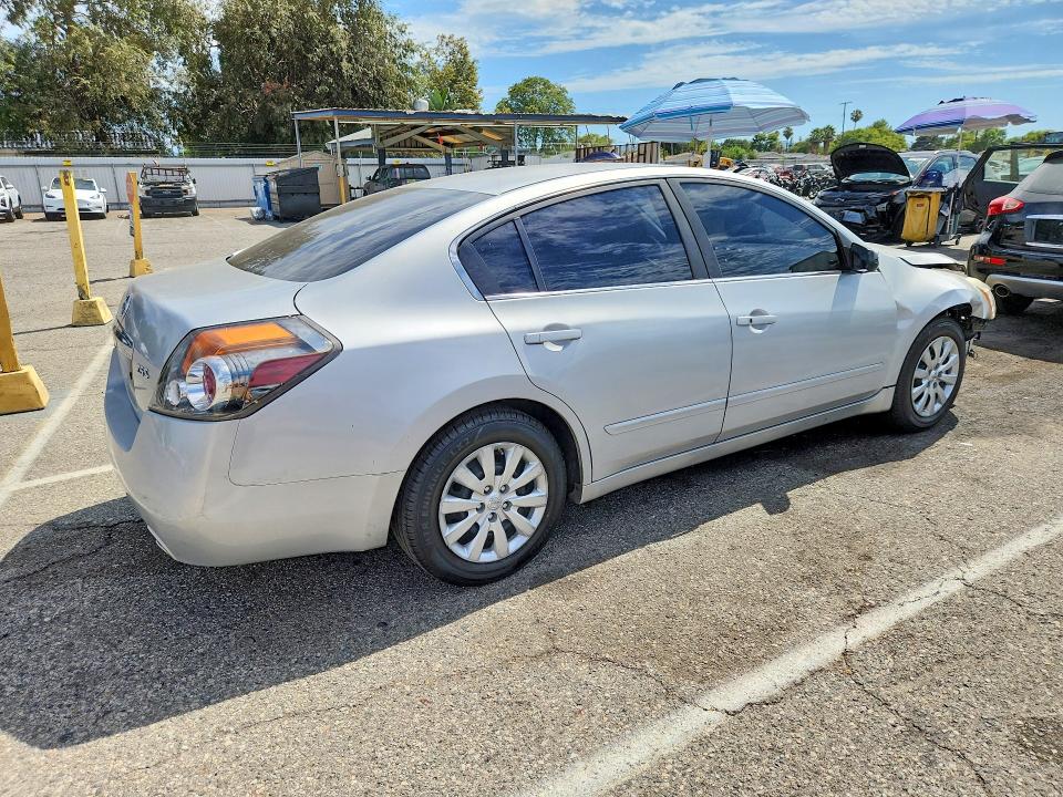 2010 Nissan Altima მანქანა იყიდება აუქციონზე, vin: 1N4AL2AP9AN531369, აუქციონის ნომერი: 61418236