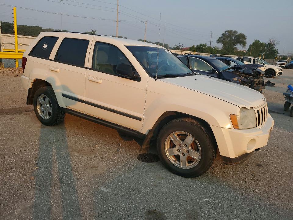 Aukcja sprzedaży 2007 Jeep Grand Cherokee, vin: 1J8HR48P97C683951, numer aukcji: 63138486
