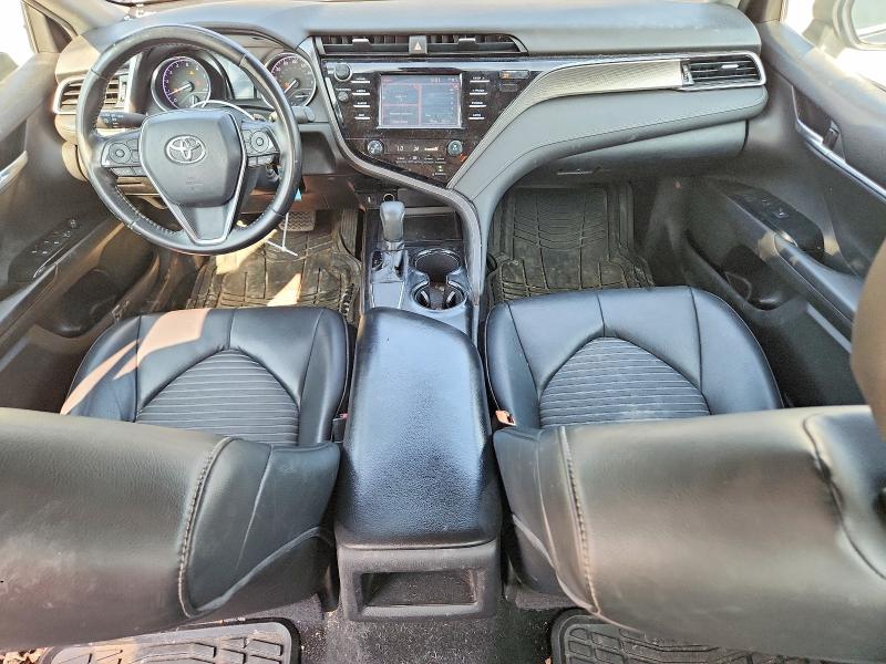 2019 Toyota Camry მანქანა იყიდება აუქციონზე, vin: 4T1B11HK5KU760711, აუქციონის ნომერი: 63534046
