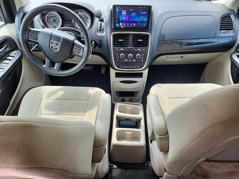 61729986 :رقم المزاد ، 2C4RDGCG8CR304393 vin ، 2012 Dodge Grand Caravan مزاد بيع