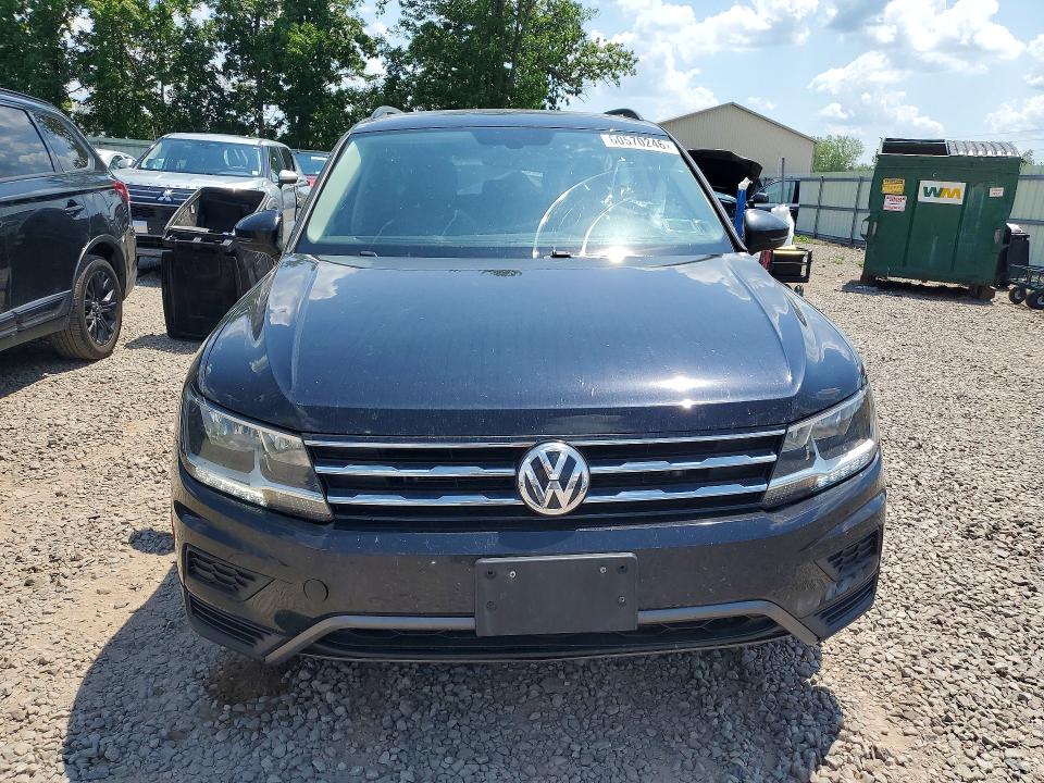 60570246 :رقم المزاد ، 3VV2B7AX9KM126978 vin ، 2019 Volkswagen Tiguan مزاد بيع