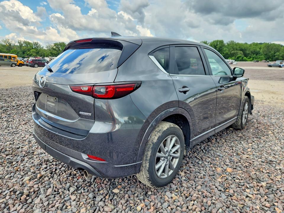60689876 :رقم المزاد ، JM3KFBCL5S0675085 vin ، 2025 Mazda Cx-5 مزاد بيع