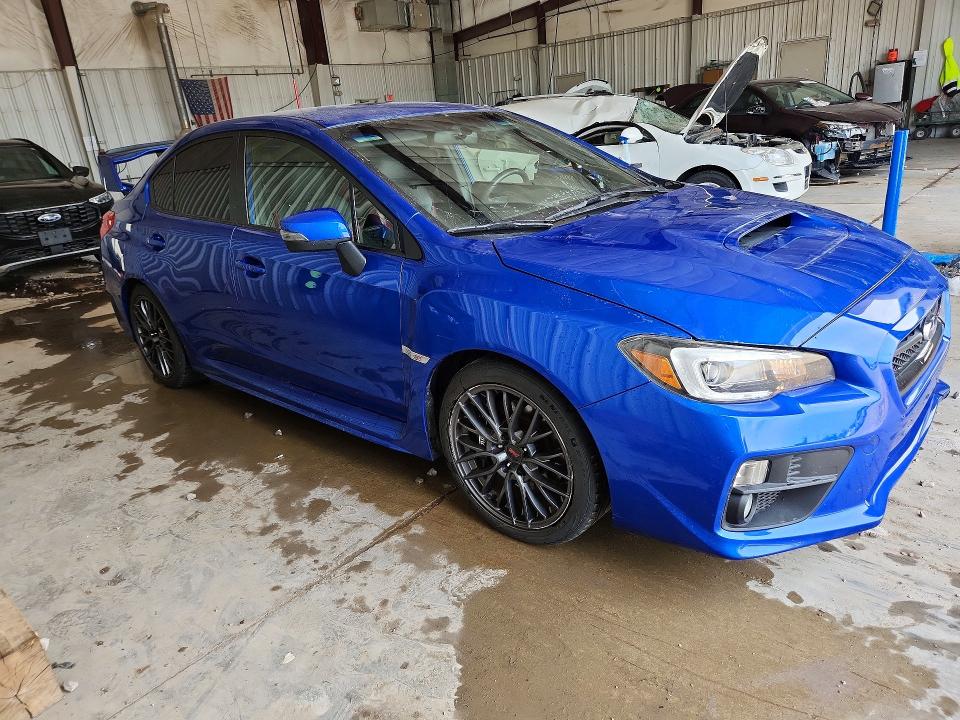 Aukcja sprzedaży 2015 Subaru Wrx, vin: JF1VA2L66F9822360, numer aukcji: 61045476