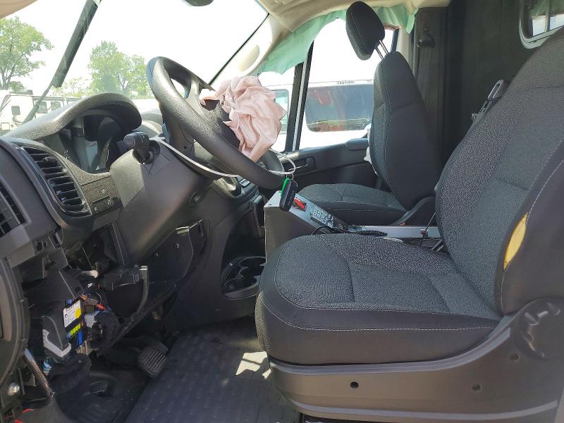 Продажа на аукционе авто 2024 Ram Promaster 2500, vin: 3C6LRVDG7RE107422, номер лота: 59682256