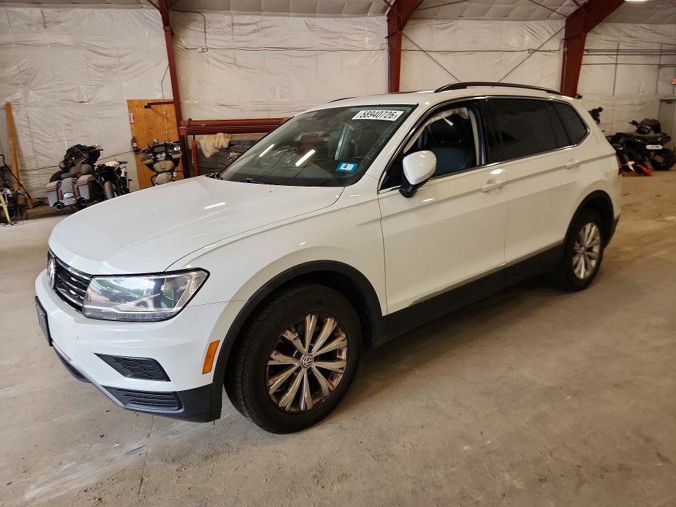 Auction sale of the 2018 Volkswagen Tiguan, vin: 3VV2B7AX7JM151831, lot number: 58940726