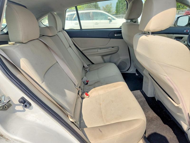 Продаж на аукціоні авто 2014 Subaru Impreza, vin: JF1GPAD65E8259287, номер лоту: 61712646