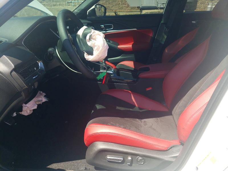 Aukcja sprzedaży 2025 Acura Integra, vin: 19UDE5G9XSA002020, numer aukcji: 58426836