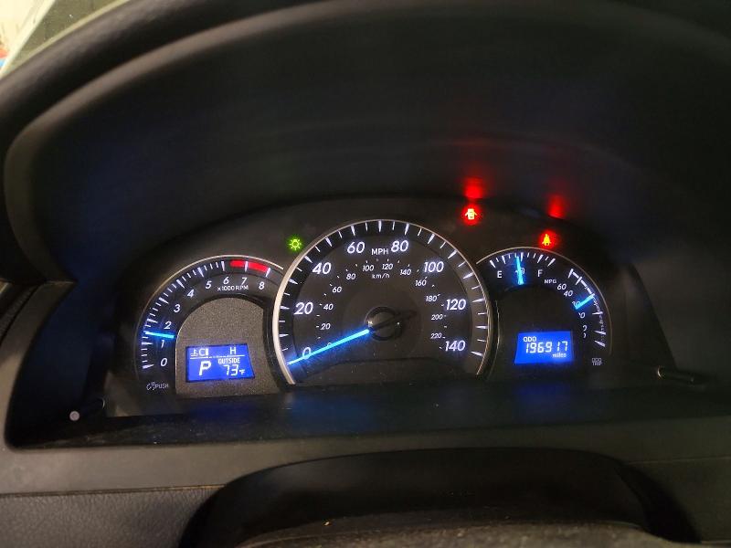 Aukcja sprzedaży 2013 Toyota Camry, vin: 4T4BF1FK5DR287275, numer aukcji: 59799086
