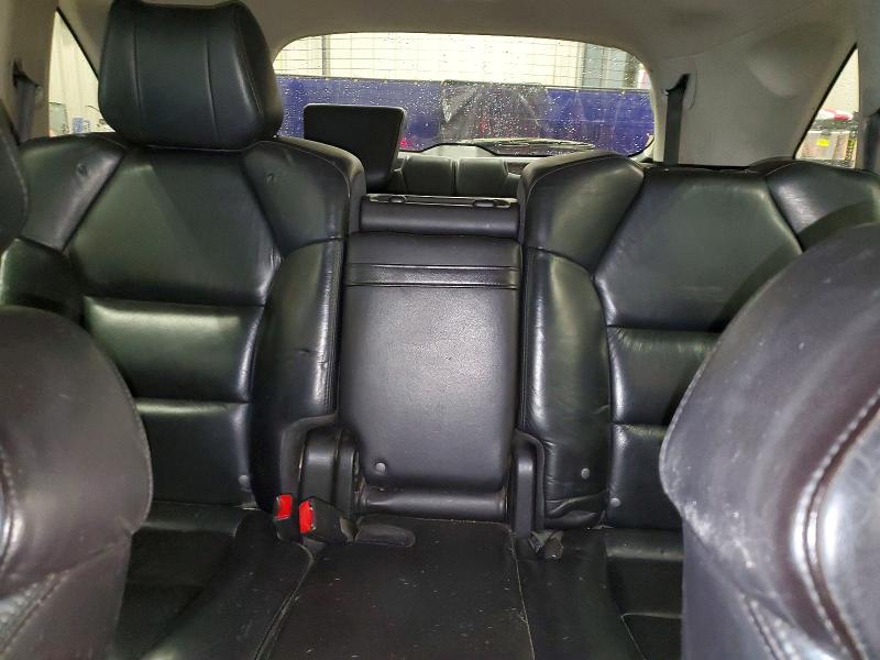 Продажа на аукционе авто 2013 Acura Mdx, vin: 2HNYD2H26DH501625, номер лота: 61529706