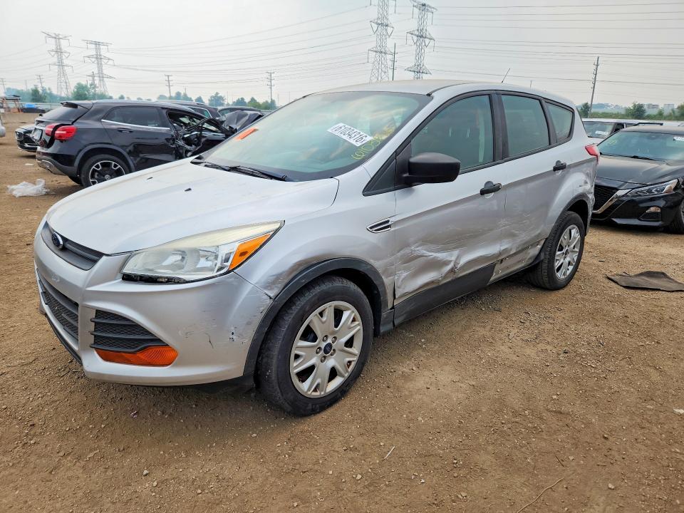 Продаж на аукціоні авто 2014 Ford Escape, vin: 1FMCU0F71EUA43568, номер лоту: 61034316