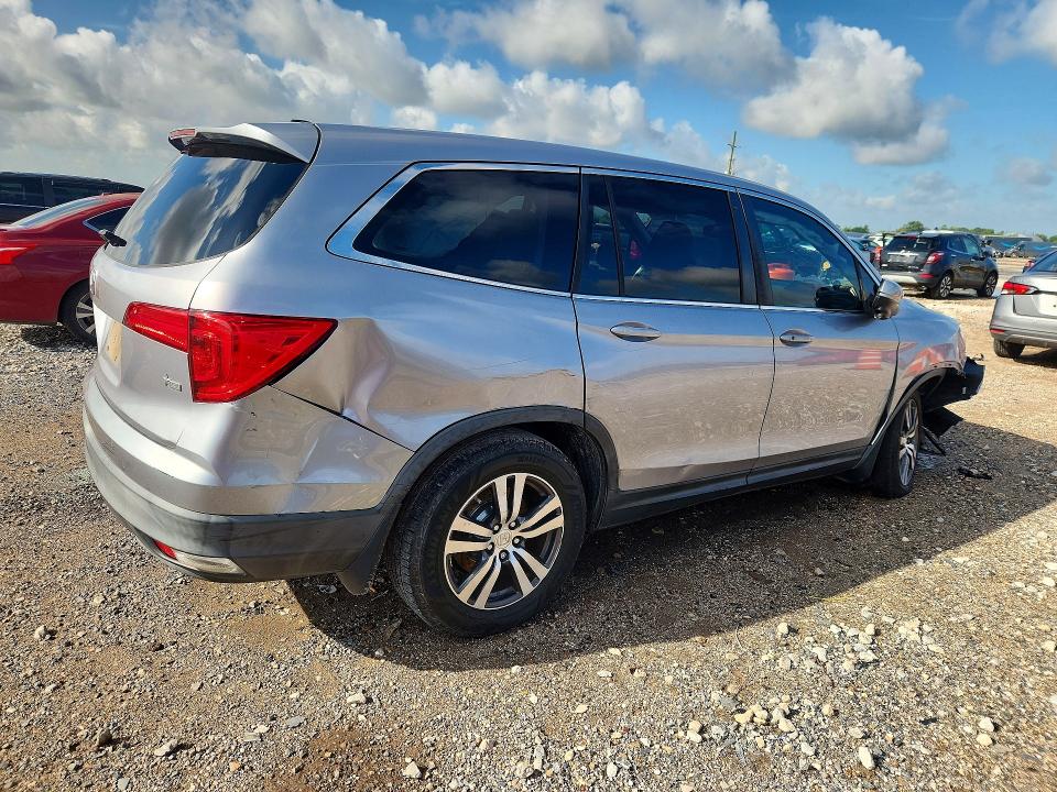 Aukcja sprzedaży 2016 Honda Pilot, vin: 5FNYF5H83GB048788, numer aukcji: 60089946