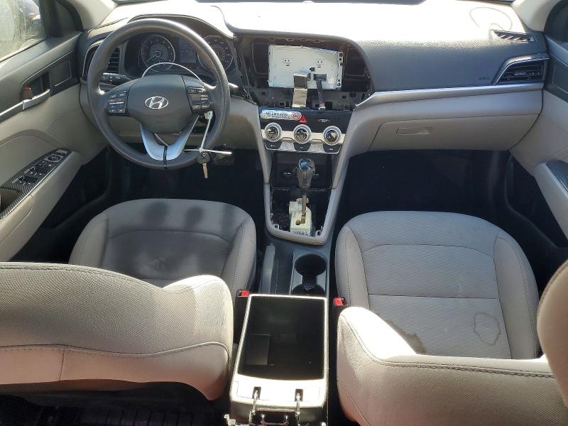 Продаж на аукціоні авто 2019 Hyundai Elantra, vin: 5NPD74LF9KH401718, номер лоту: 61639476