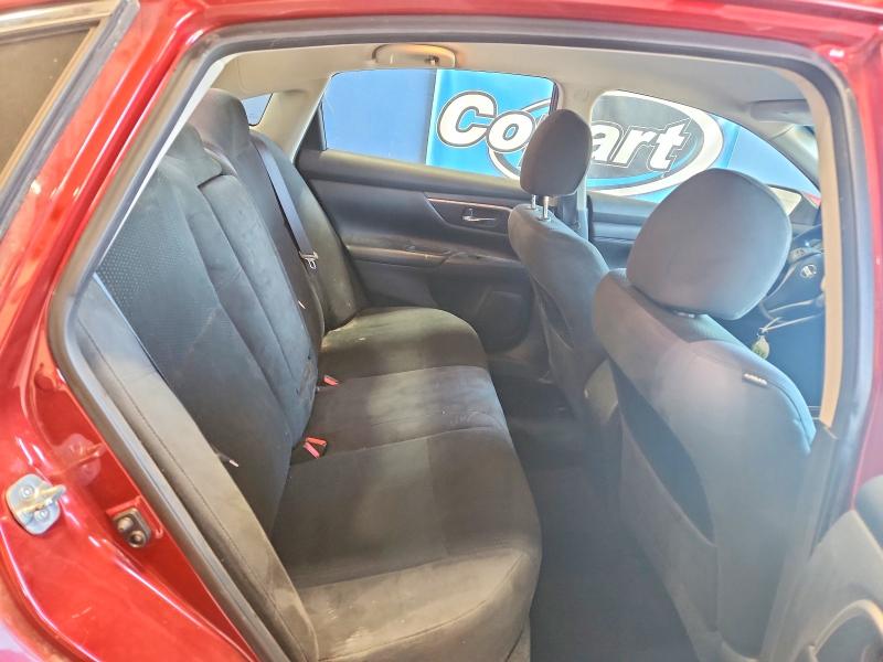 Aukcja sprzedaży 2015 Nissan Altima, vin: 1N4AL3AP6FC299581, numer aukcji: 61922786