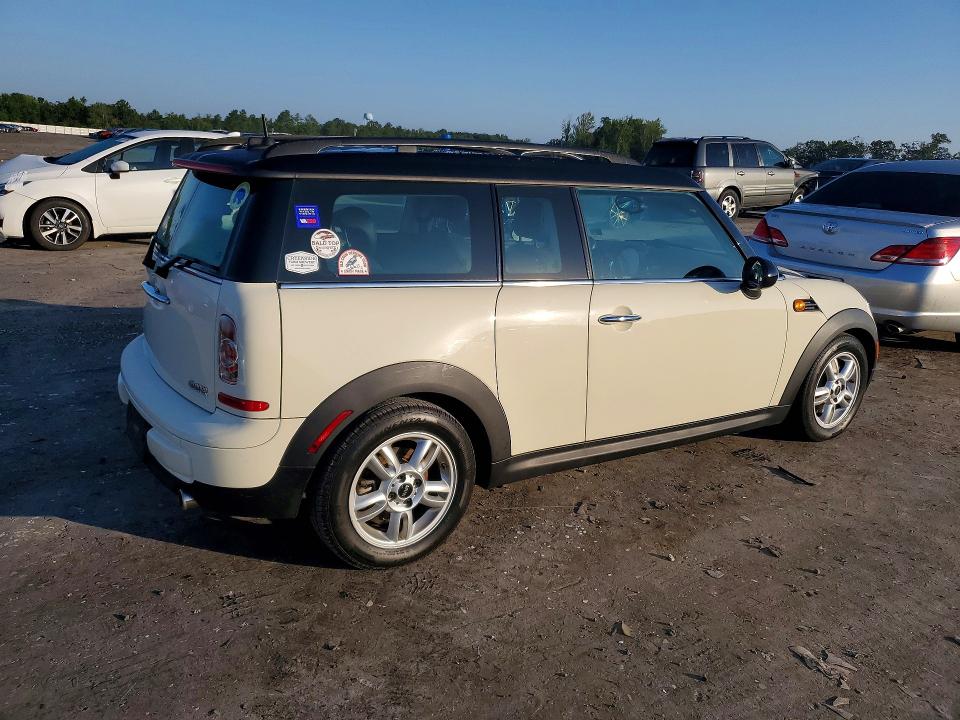 60598866 :رقم المزاد ، WMWZF3C59CT489027 vin ، 2012 Mini Cooper مزاد بيع