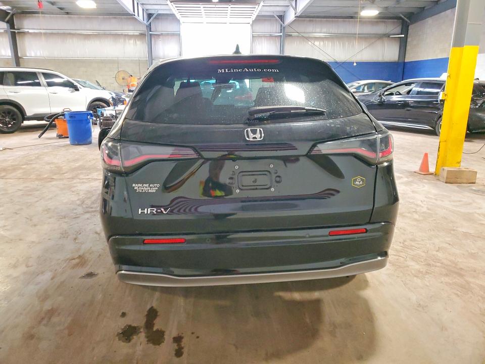 Продаж на аукціоні авто 2025 Honda Hr-v, vin: 3CZRZ2H76SM718981, номер лоту: 58426666