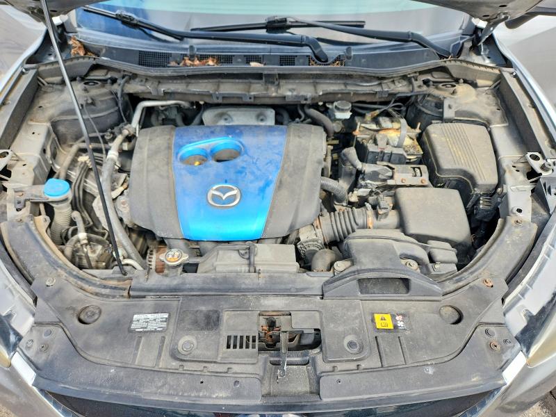 Продаж на аукціоні авто 2013 Mazda Cx-5, vin: JM3KE2BE6D0158399, номер лоту: 63551086