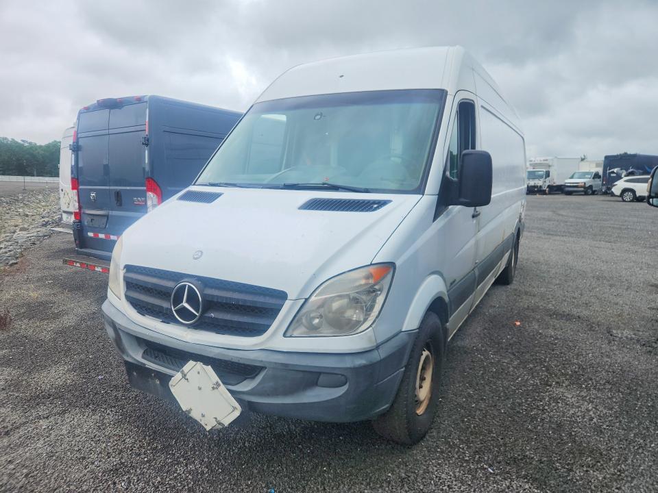 Продаж на аукціоні авто 2012 Mercedes-benz Sprinter, vin: WD3PE8CB1C5699975, номер лоту: 60435406