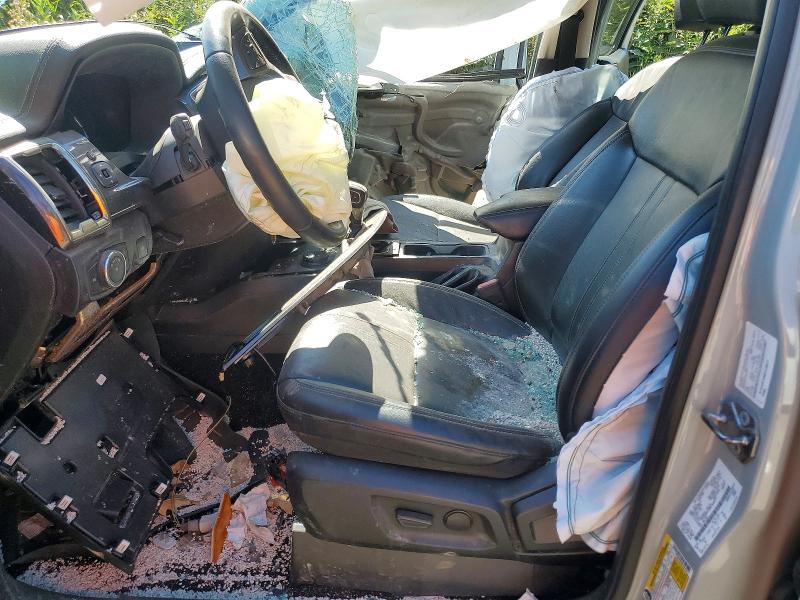 60942276 :رقم المزاد ، 1FTER4FH9MLD34077 vin ، 2021 Ford Ranger مزاد بيع