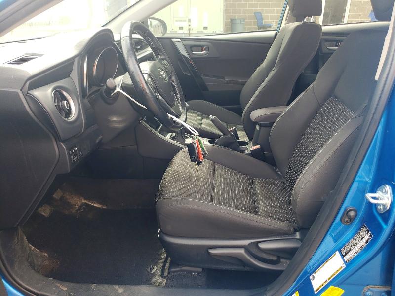 Продажа на аукционе авто 2017 Toyota Corolla Im, vin: JTNKARJE7HJ527376, номер лота: 60385966