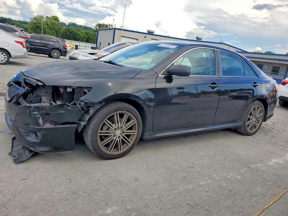 Продажа на аукционе авто 2010 Toyota Camry, vin: 4T1BK3EK2AU100444, номер лота: 61103476