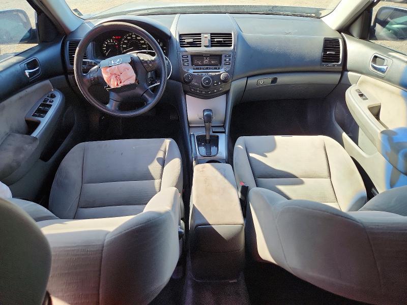 59913136 :رقم المزاد ، 1HGCM56787A203582 vin ، 2007 Honda Accord مزاد بيع