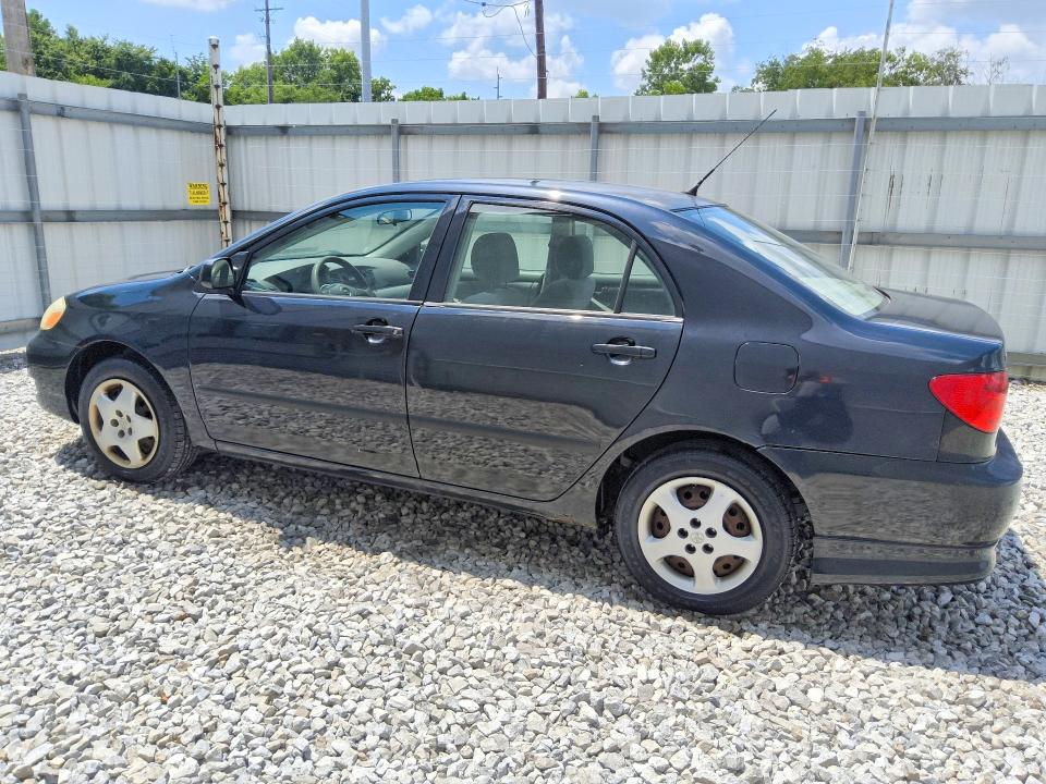 2008 Toyota Corolla მანქანა იყიდება აუქციონზე, vin: 1NXBR32E58Z005137, აუქციონის ნომერი: 60844396