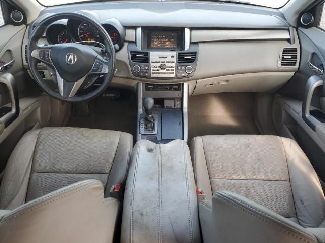 59790976 :رقم المزاد ، 5J8TB1H28AA006449 vin ، 2010 Acura Rdx مزاد بيع