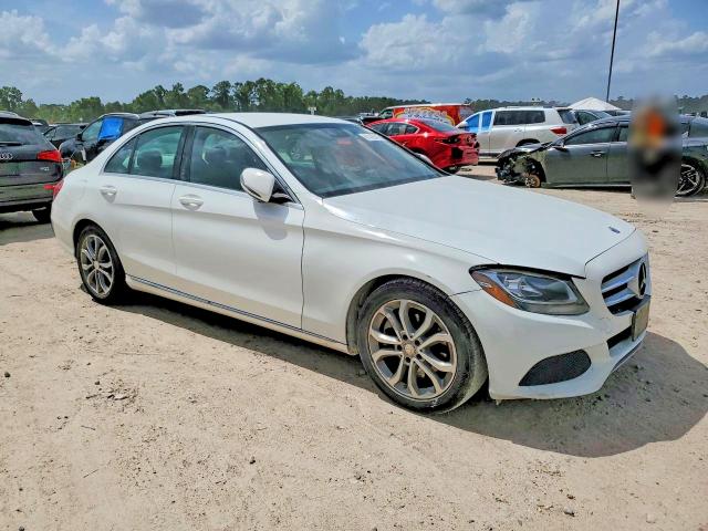 Aukcja sprzedaży 2016 Mercedes-benz C, vin: 55SWF4JB0GU130774, numer aukcji: 61425416