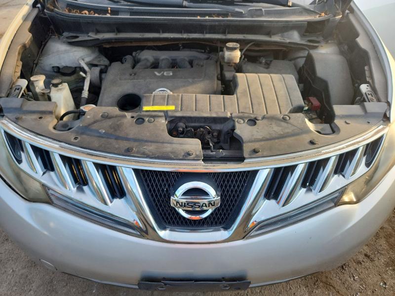 Продаж на аукціоні авто 2010 Nissan Murano, vin: JN8AZ1MW7AW133842, номер лоту: 60236906