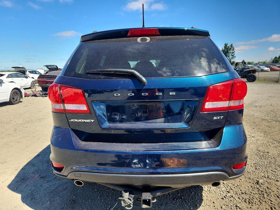 62519416 :رقم المزاد ، 3C4PDCBG4ET158768 vin ، 2014 Dodge Journey مزاد بيع